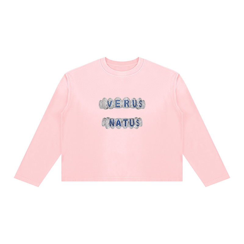 VN-SS01-001 | GRILLWORK / LONGSLEEVE