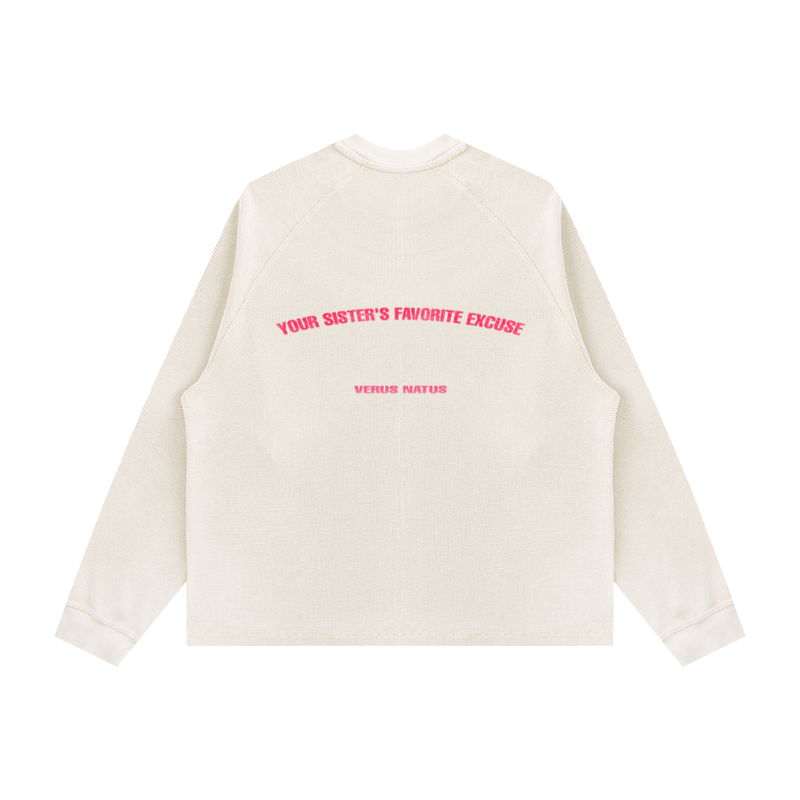 VN-SS01-007 | EXCUSE/ WAFFLE