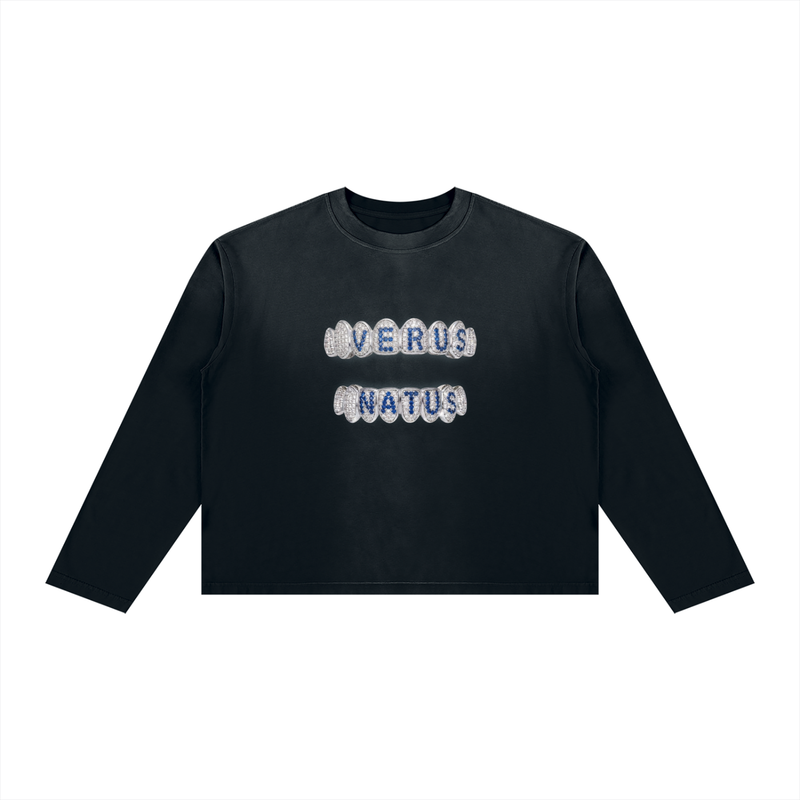 VN-SS01-001 | GRILLWORK / LONGSLEEVE
