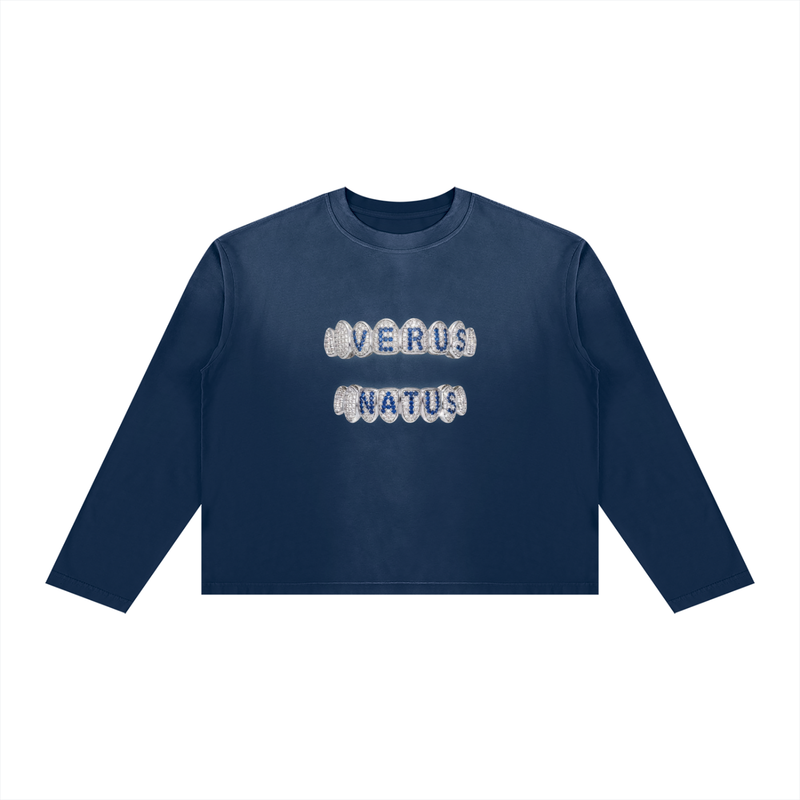 VN-SS01-001 | GRILLWORK / LONGSLEEVE