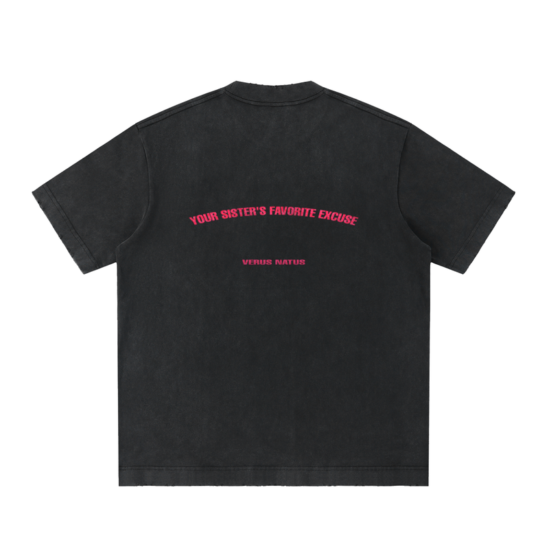 VN-SS01-006 | EXCUSE/ TEE