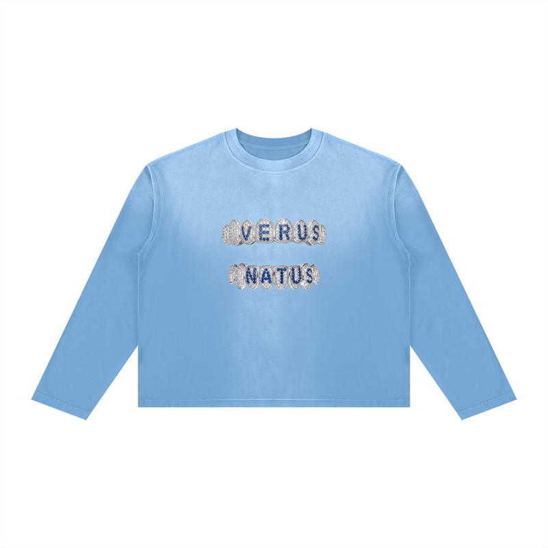 VN-SS01-001 | GRILLWORK / LONGSLEEVE