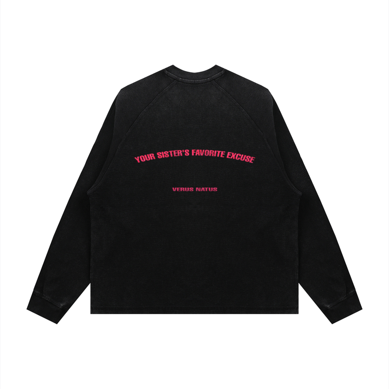 VN-SS01-007 | EXCUSE/ WAFFLE