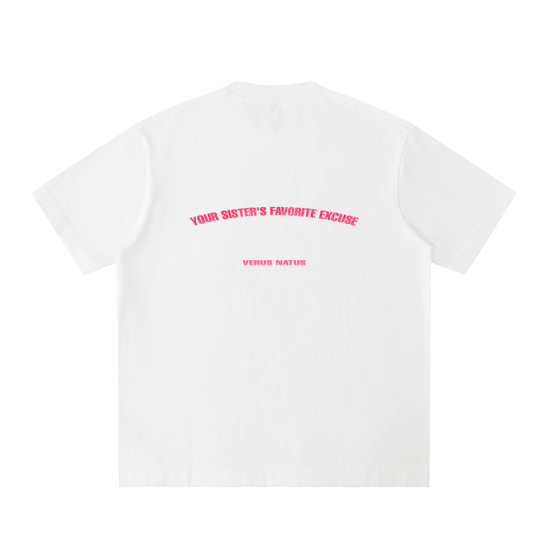 VN-SS01-006 | EXCUSE/ TEE